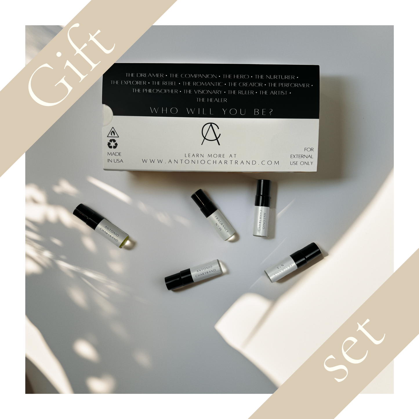 Gift Set - Archetypes Collection Discovery Set