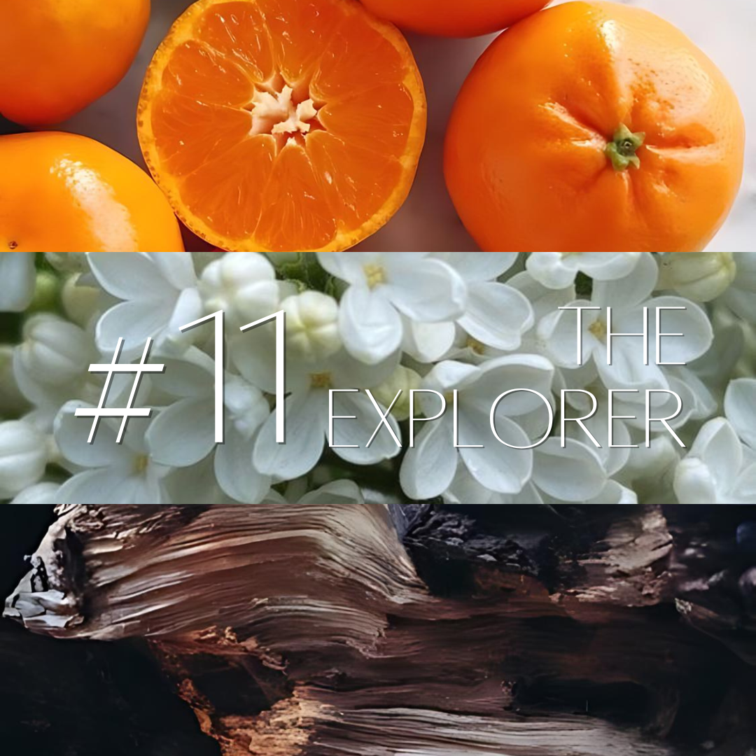 Archetypes Collection Fragrance Nº 11 (feminine)