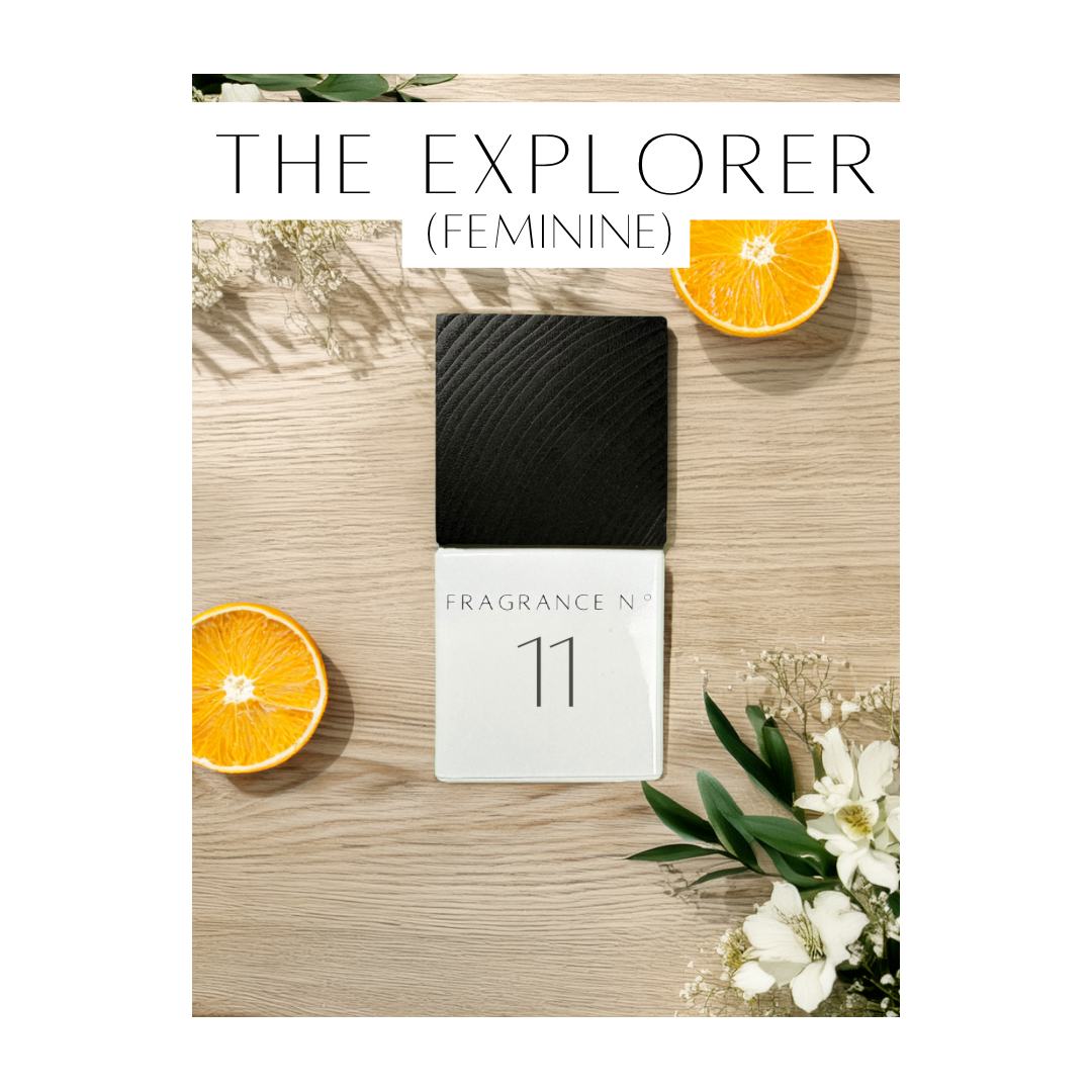 Archetypes Collection Fragrance Nº 11 (feminine)