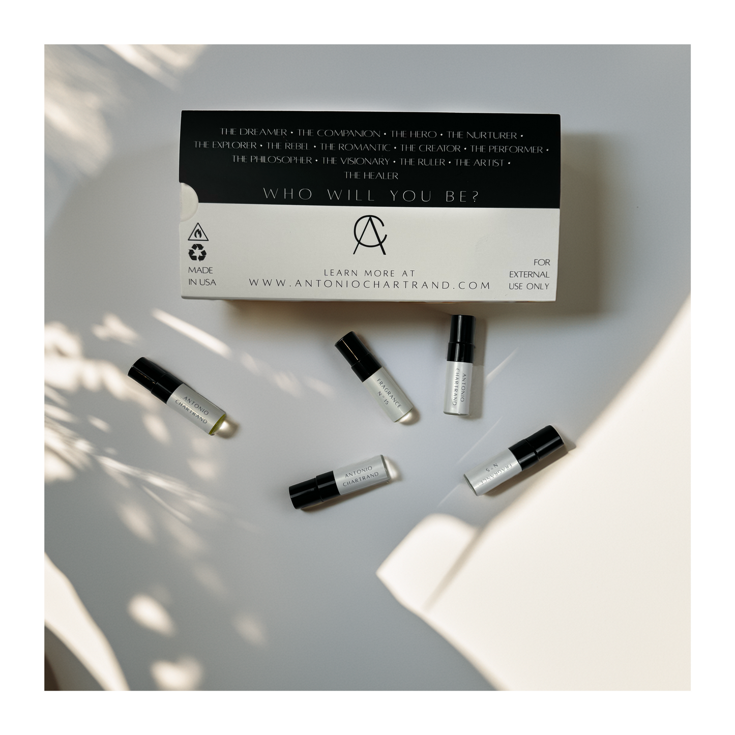Archetype Collection Discovery Set