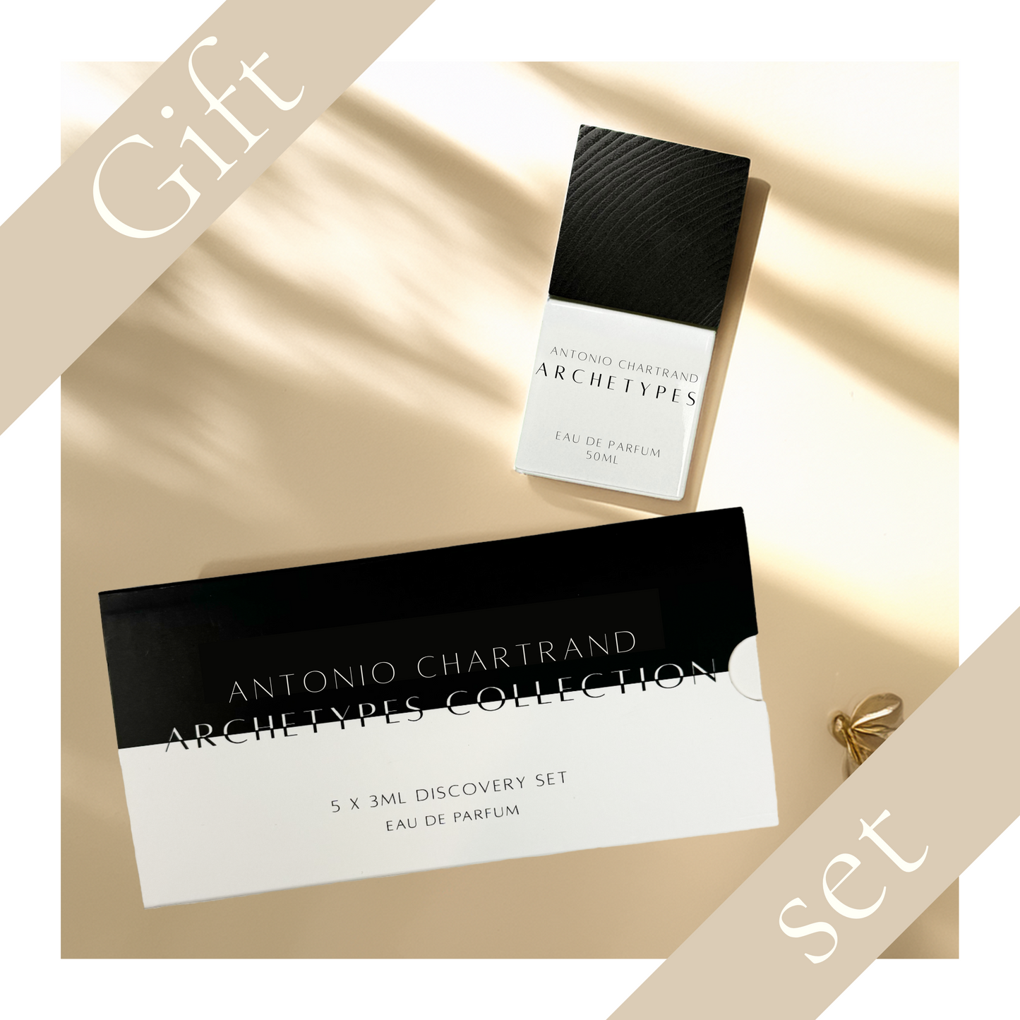 Gift Set - Archetypes Collection Full Experience