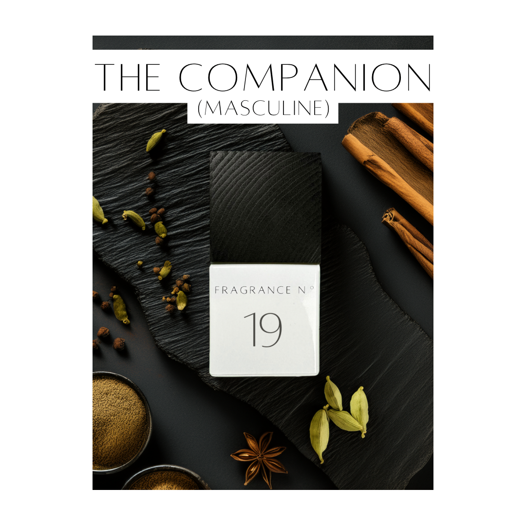 Collection Archétypes Parfum Nº 19 (masculin)