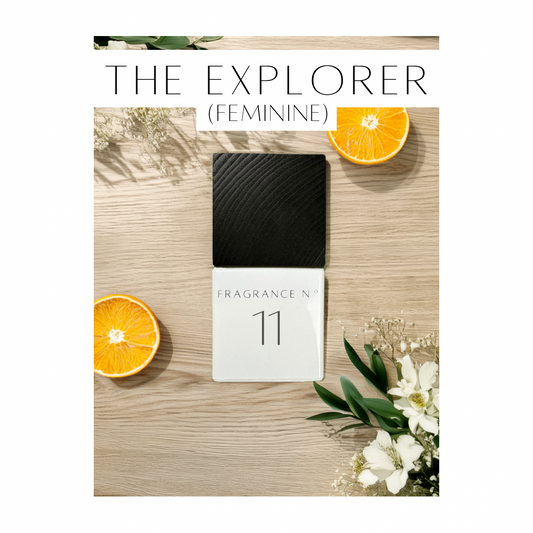 Archetypes Collection Fragrance Nº 11 (feminine)